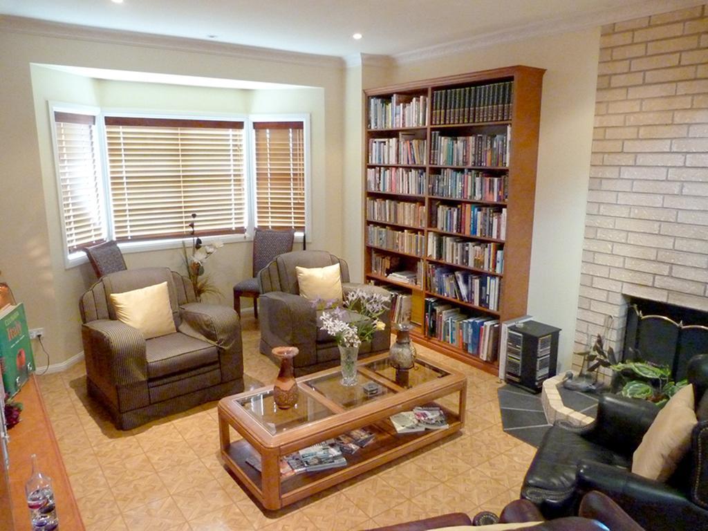 Grovely House Bed and Breakfast Stanthorpe Exteriör bild