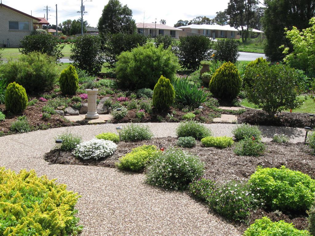 Grovely House Bed and Breakfast Stanthorpe Exteriör bild