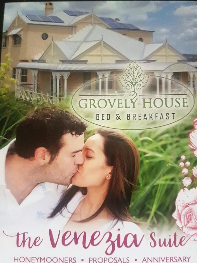 Grovely House Bed and Breakfast Stanthorpe Exteriör bild