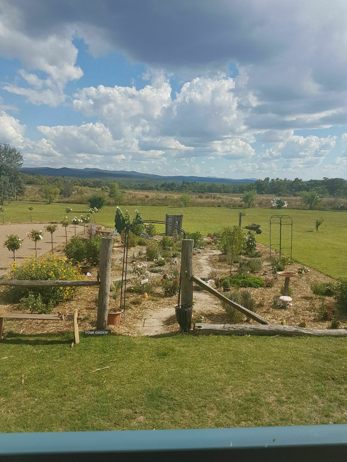Grovely House Bed and Breakfast Stanthorpe Exteriör bild