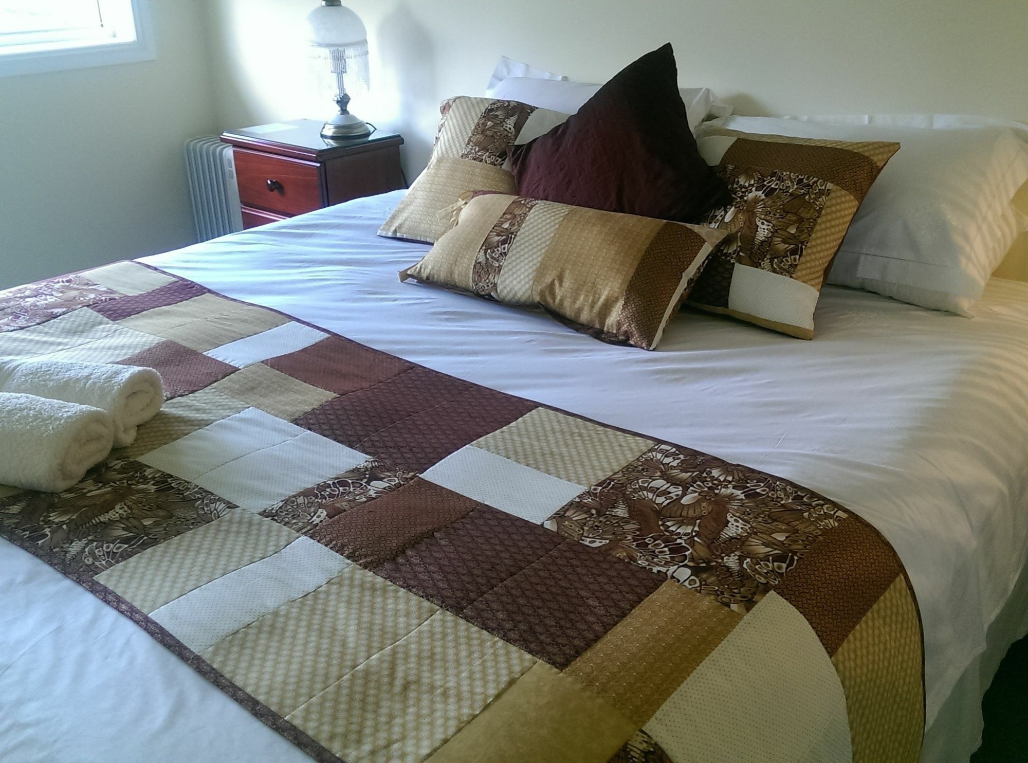 Grovely House Bed and Breakfast Stanthorpe Exteriör bild