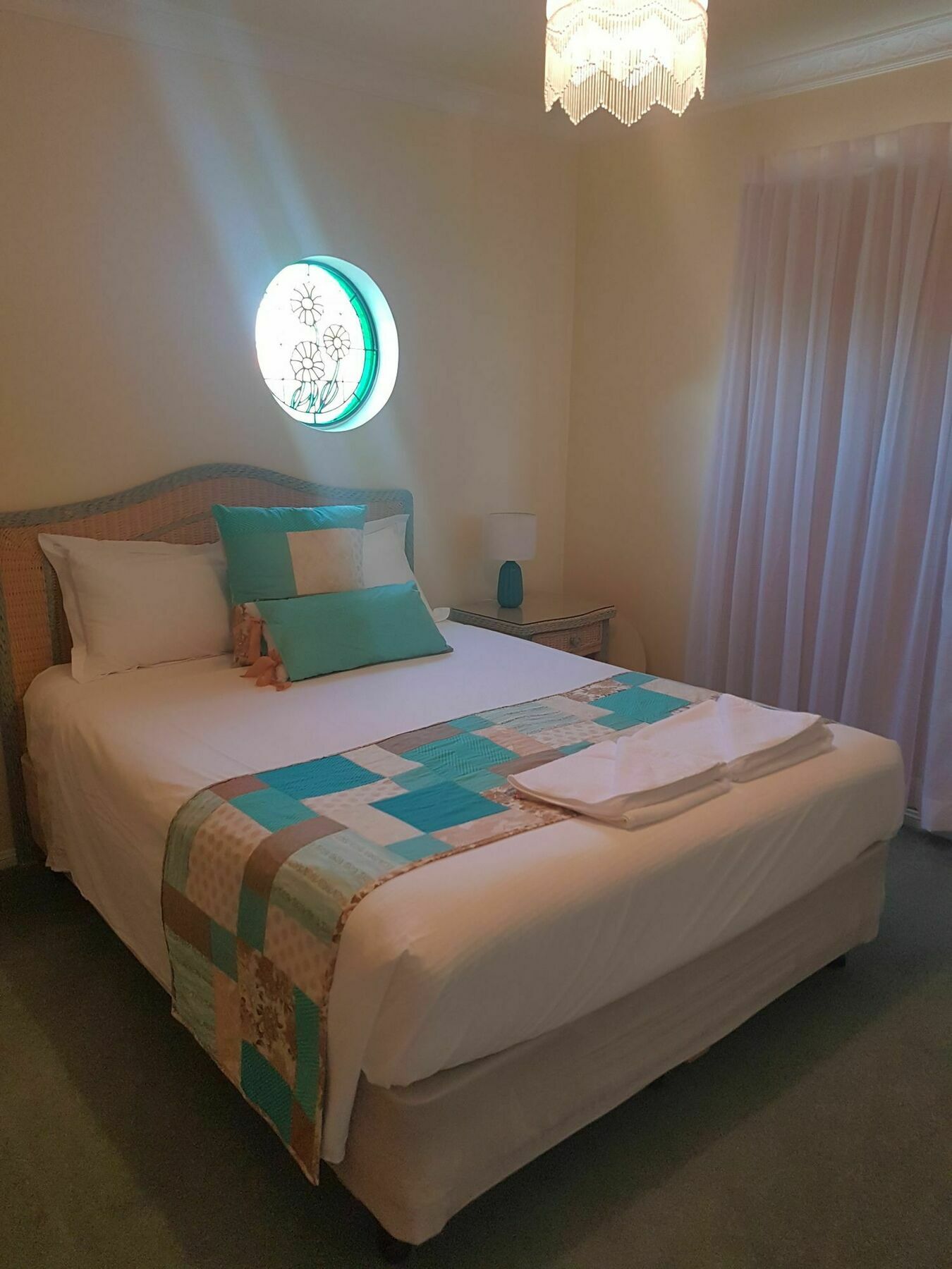 Grovely House Bed and Breakfast Stanthorpe Exteriör bild
