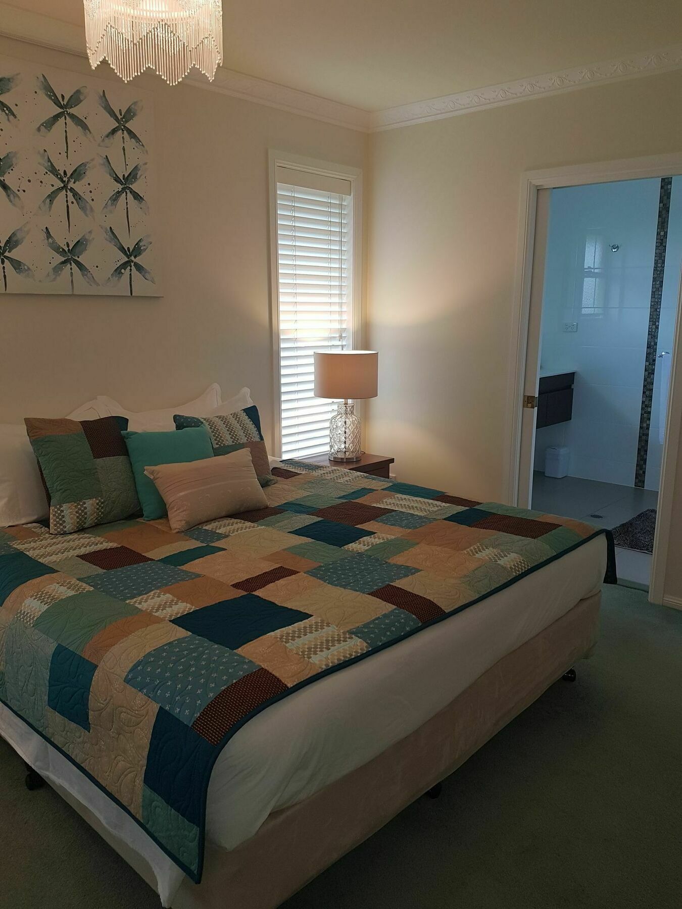 Grovely House Bed and Breakfast Stanthorpe Exteriör bild