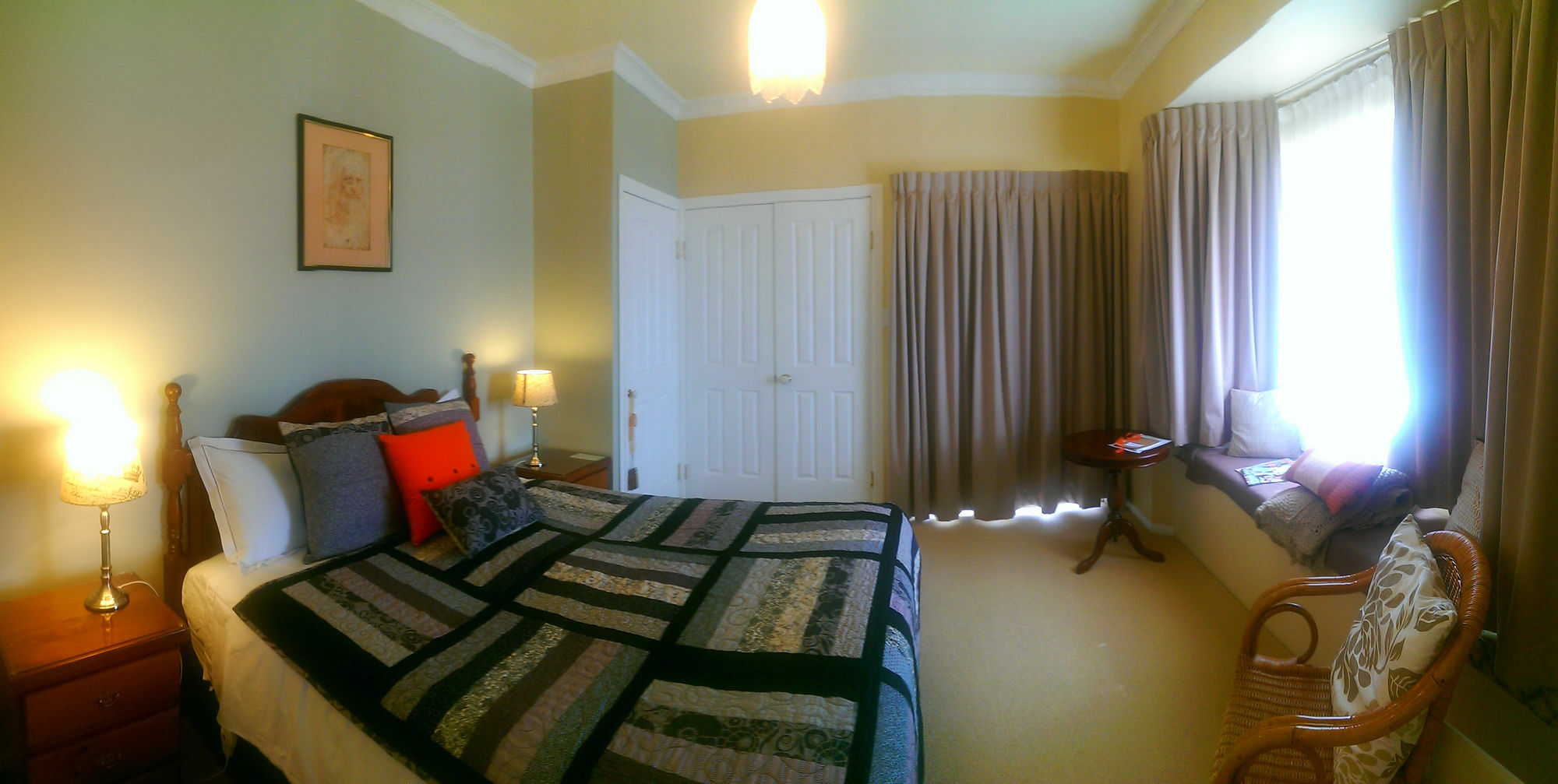 Grovely House Bed and Breakfast Stanthorpe Exteriör bild