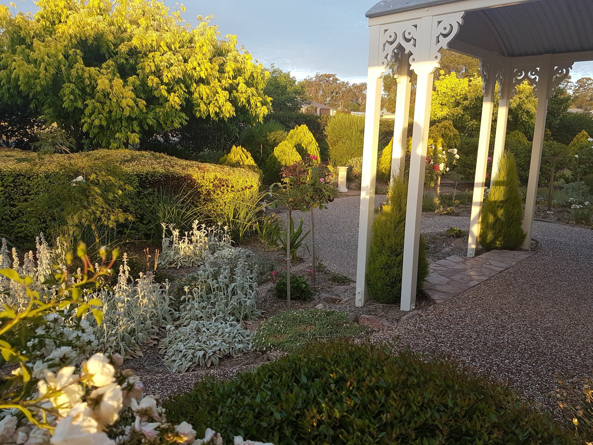 Grovely House Bed and Breakfast Stanthorpe Exteriör bild