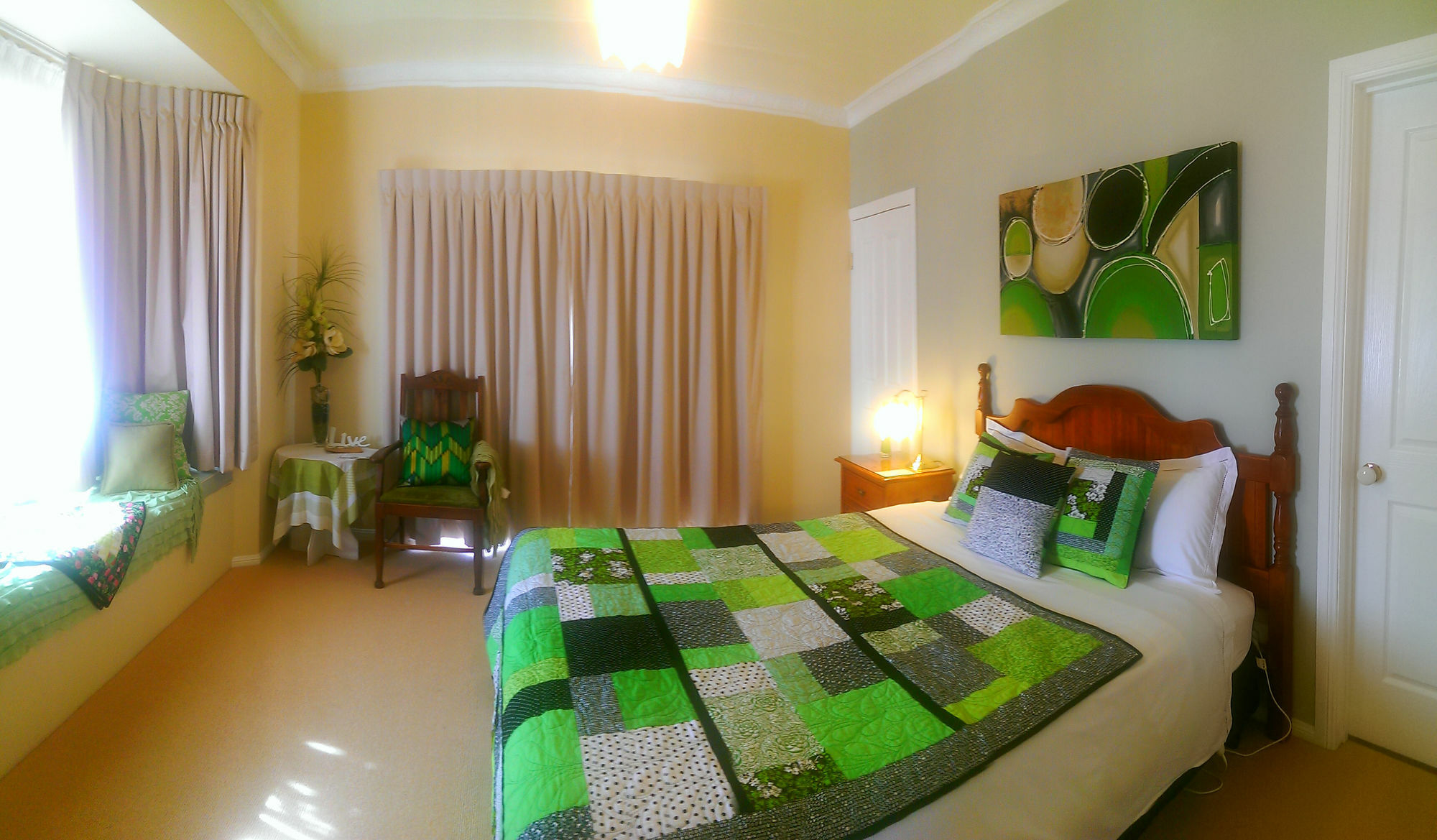 Grovely House Bed and Breakfast Stanthorpe Exteriör bild
