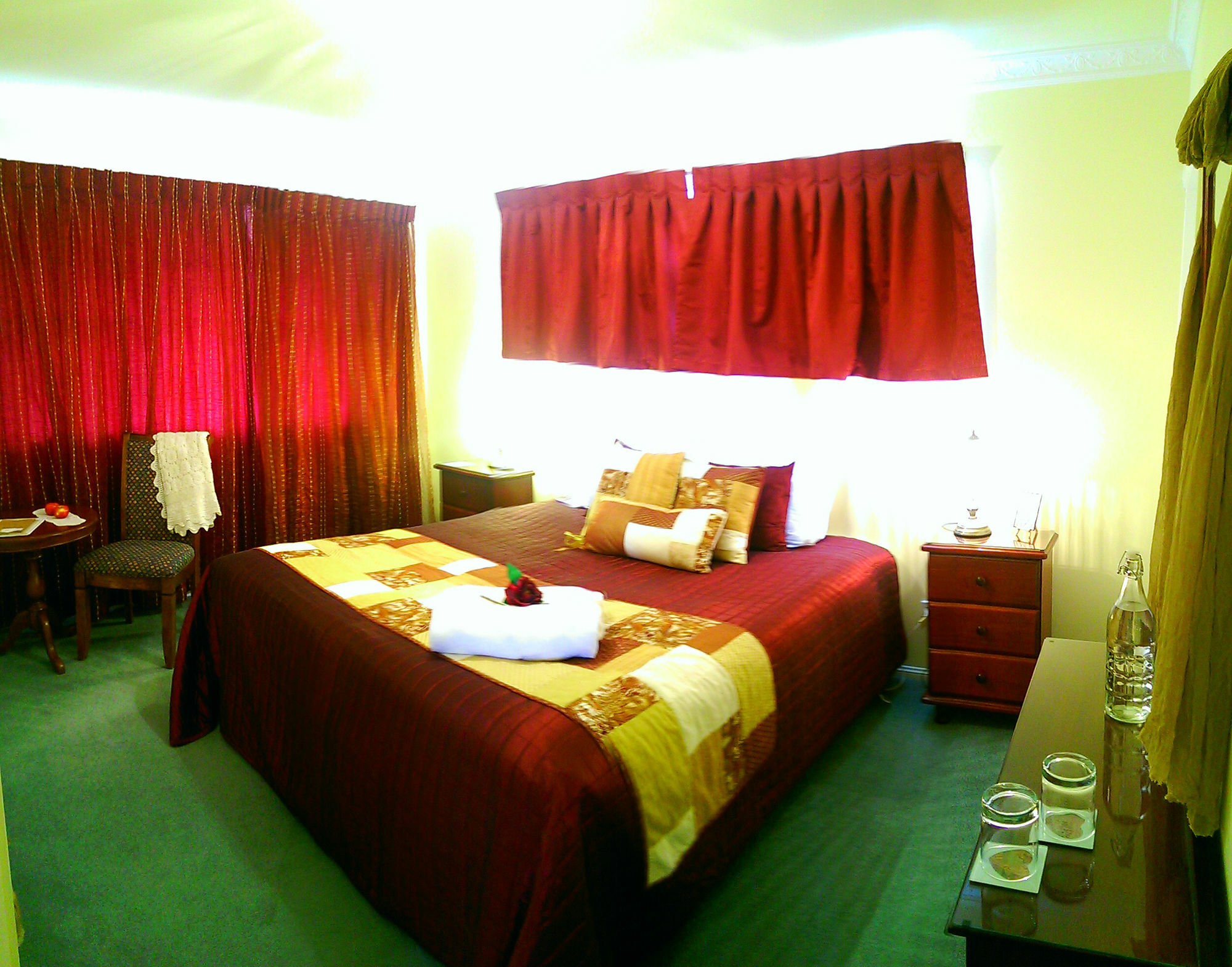 Grovely House Bed and Breakfast Stanthorpe Exteriör bild