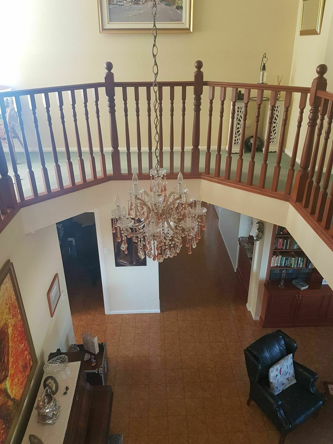 Grovely House Bed and Breakfast Stanthorpe Exteriör bild