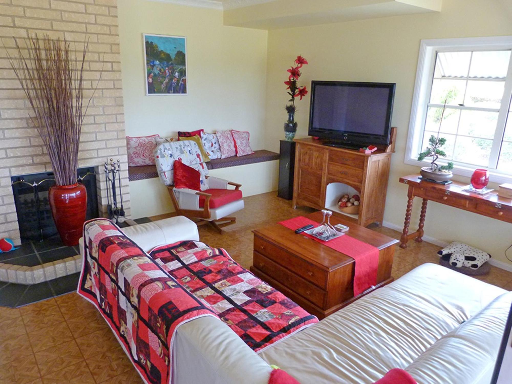 Grovely House Bed and Breakfast Stanthorpe Exteriör bild
