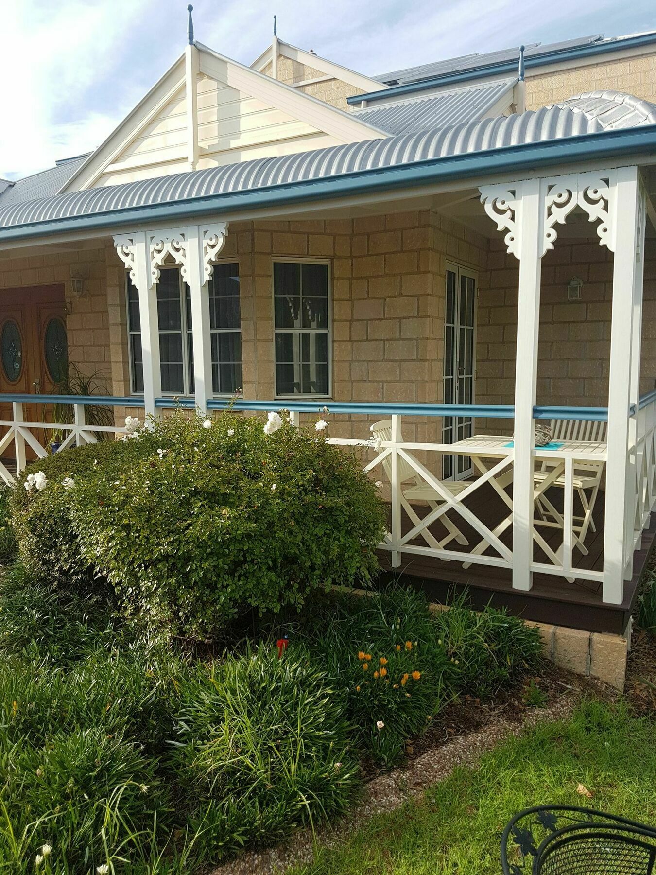 Grovely House Bed and Breakfast Stanthorpe Exteriör bild