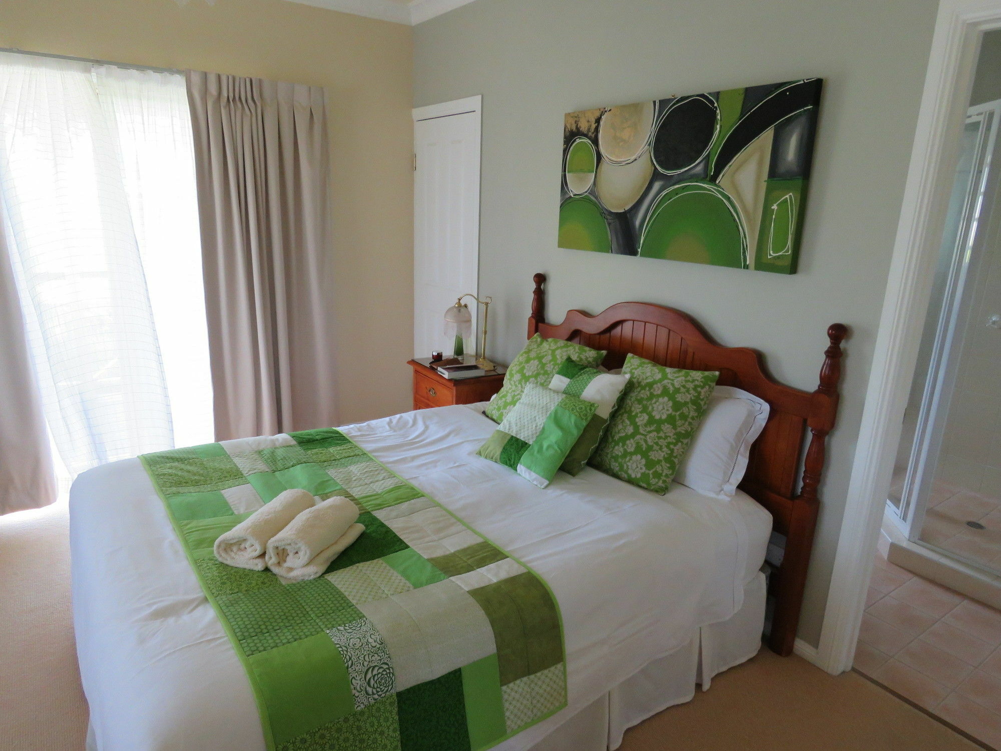 Grovely House Bed and Breakfast Stanthorpe Exteriör bild