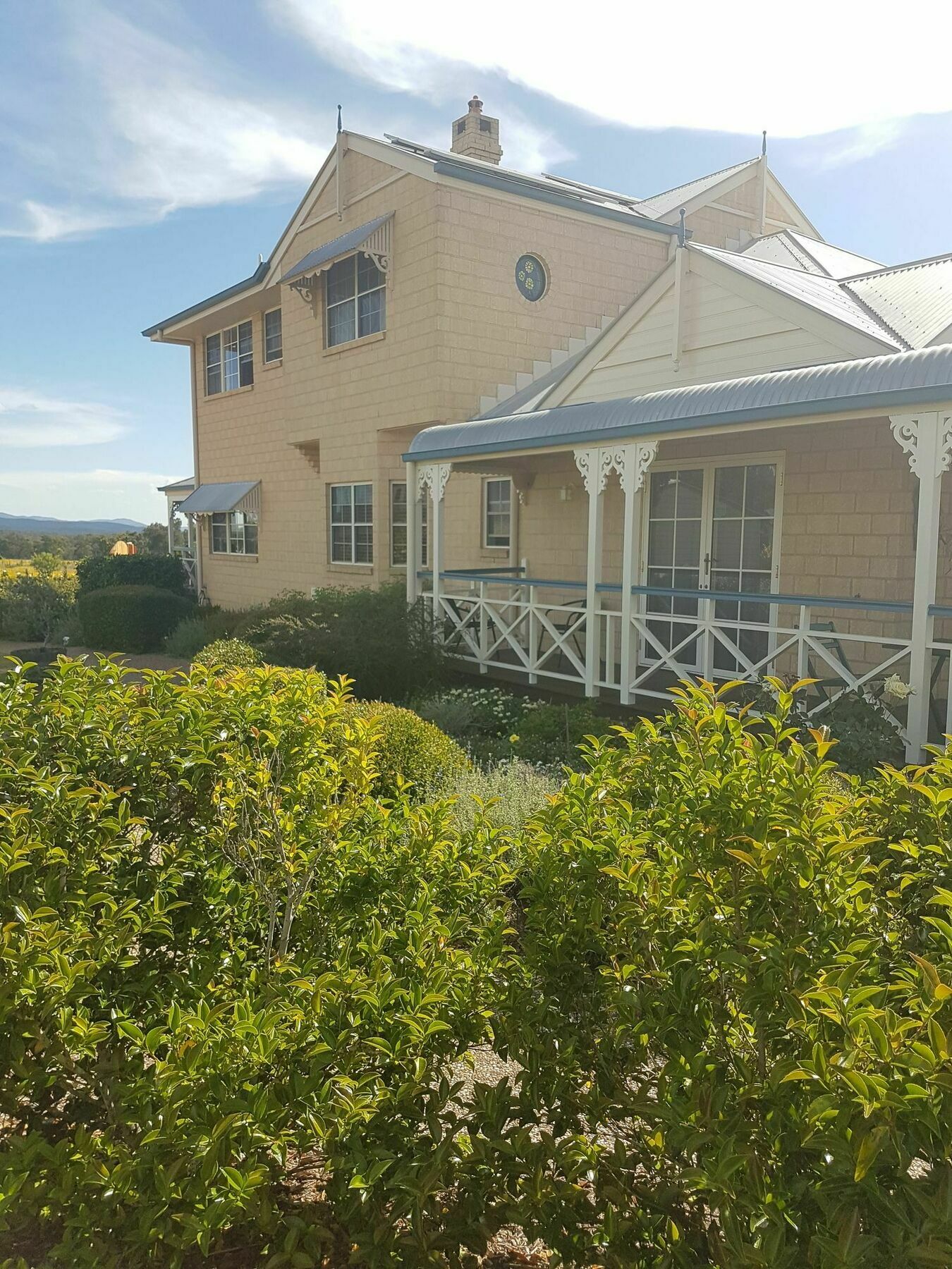 Grovely House Bed and Breakfast Stanthorpe Exteriör bild