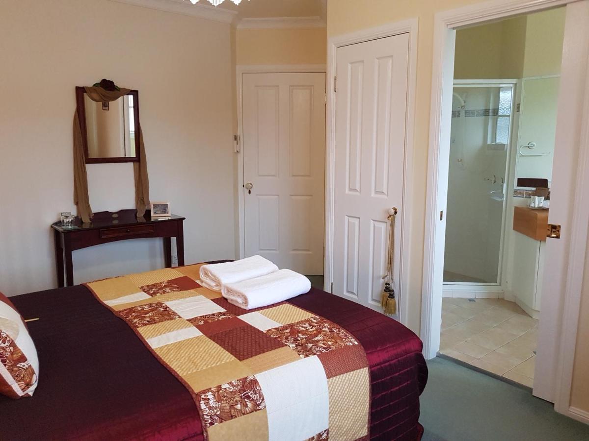 Grovely House Bed and Breakfast Stanthorpe Exteriör bild